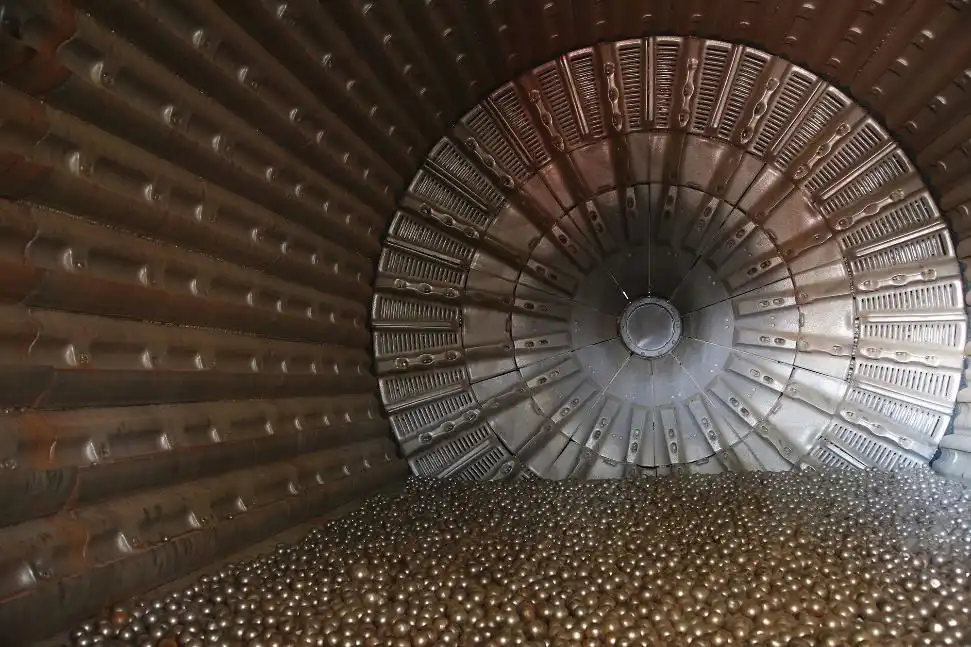 grinding balls