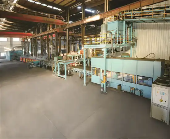 PRODUCTION EQUIPMENT