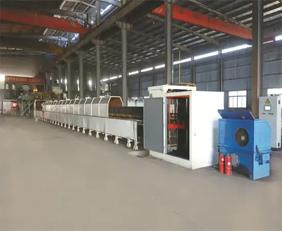PRODUCTION EQUIPMENT