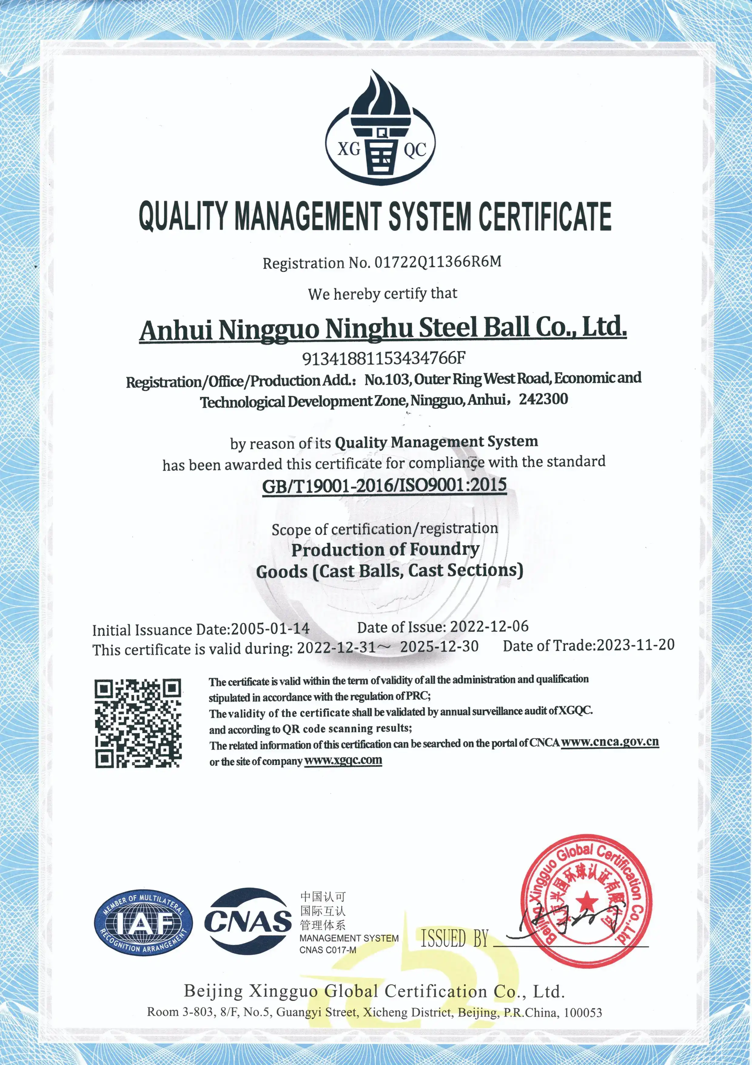 ISO 9001 ISO 9001