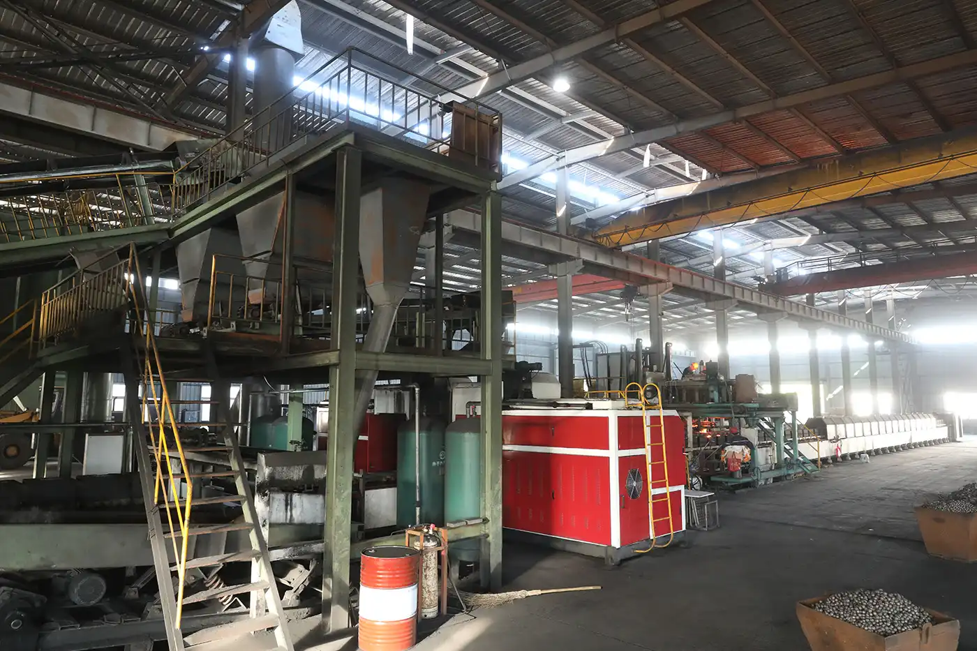 grinding media grinding media