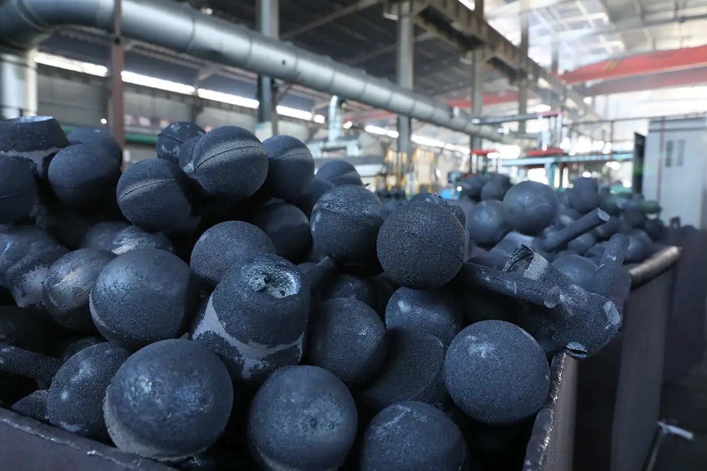 grinding media balls