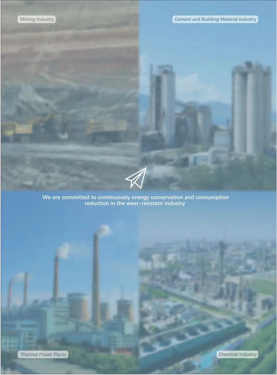 الصناعات