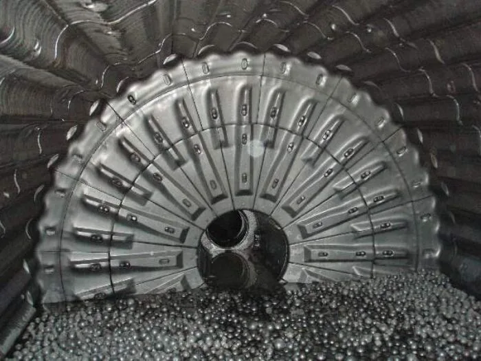steel balls