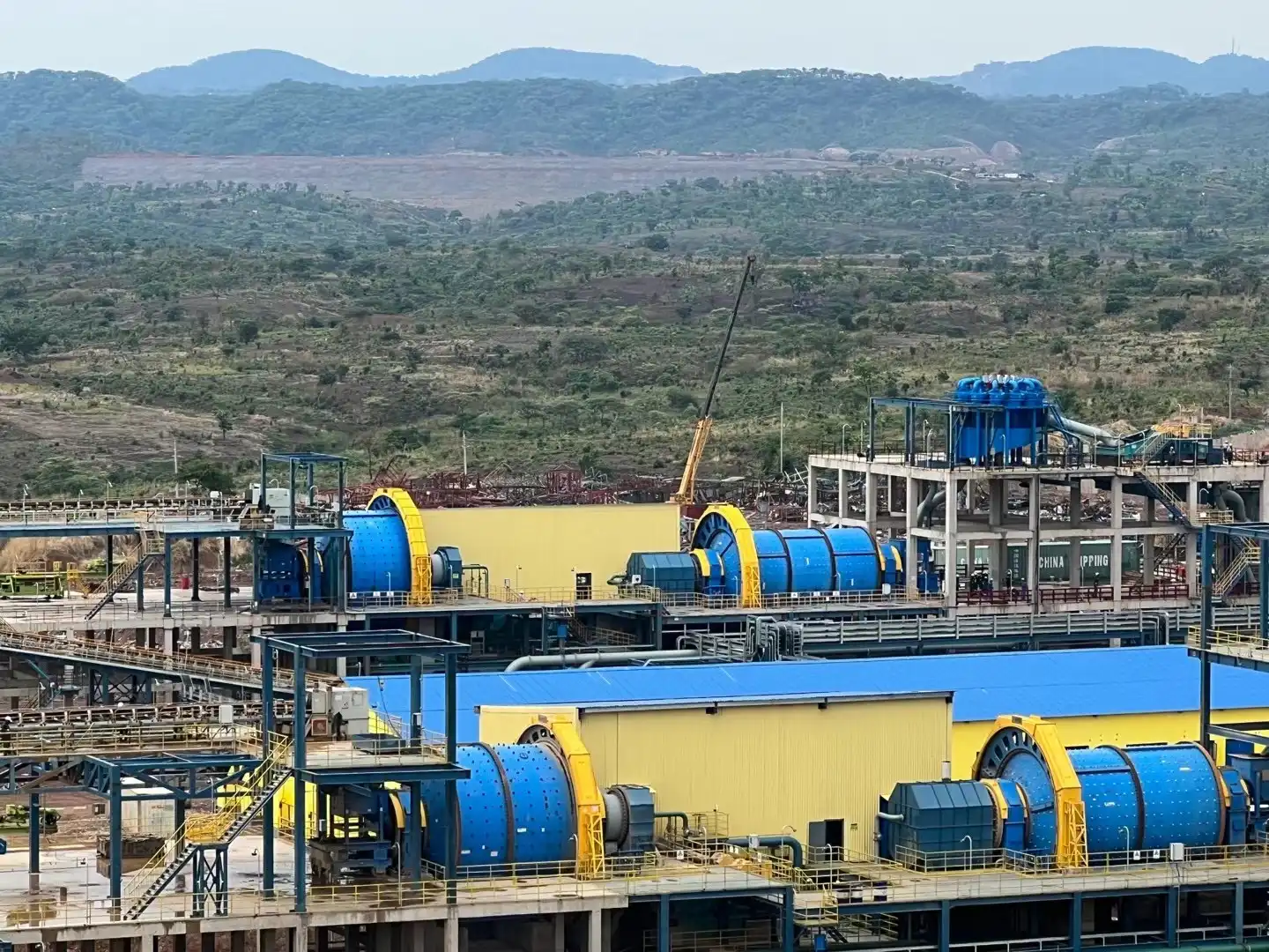 ball mill