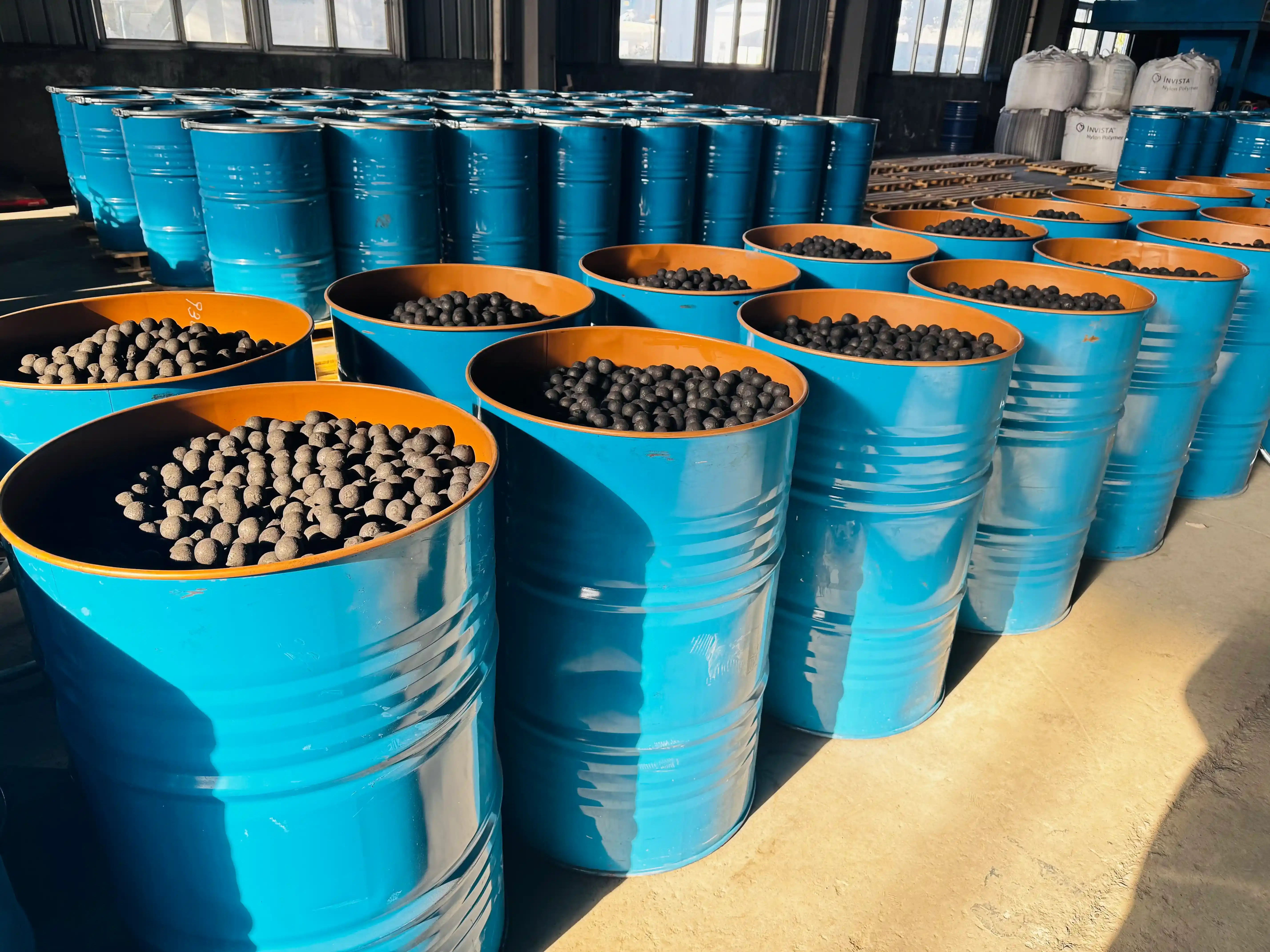 grinding media grinding media