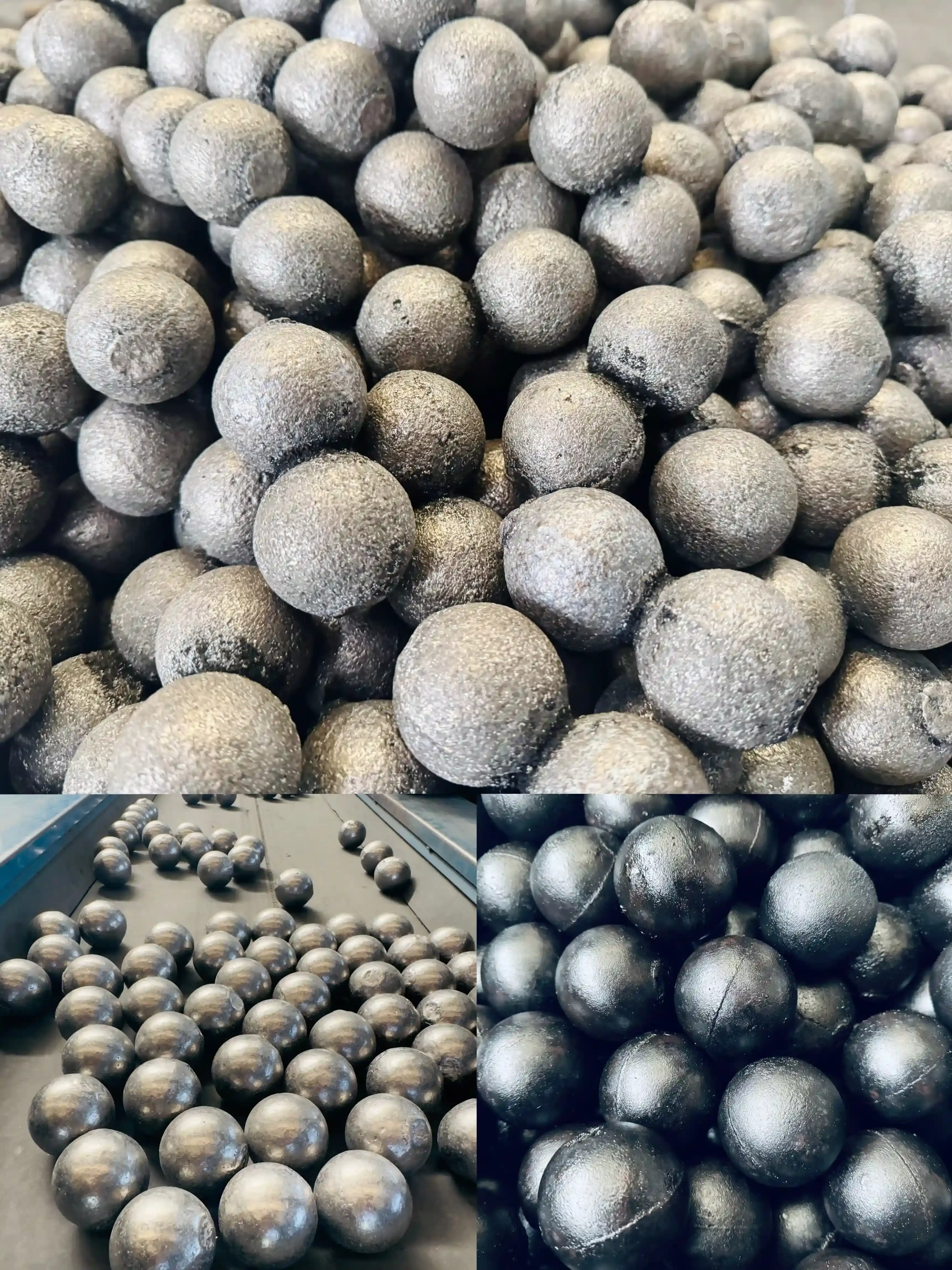 grinding media balls