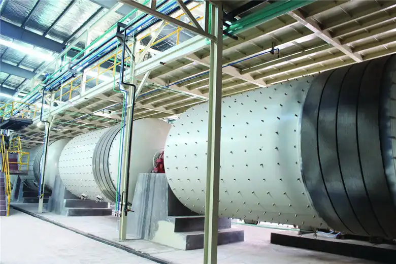 ball mill