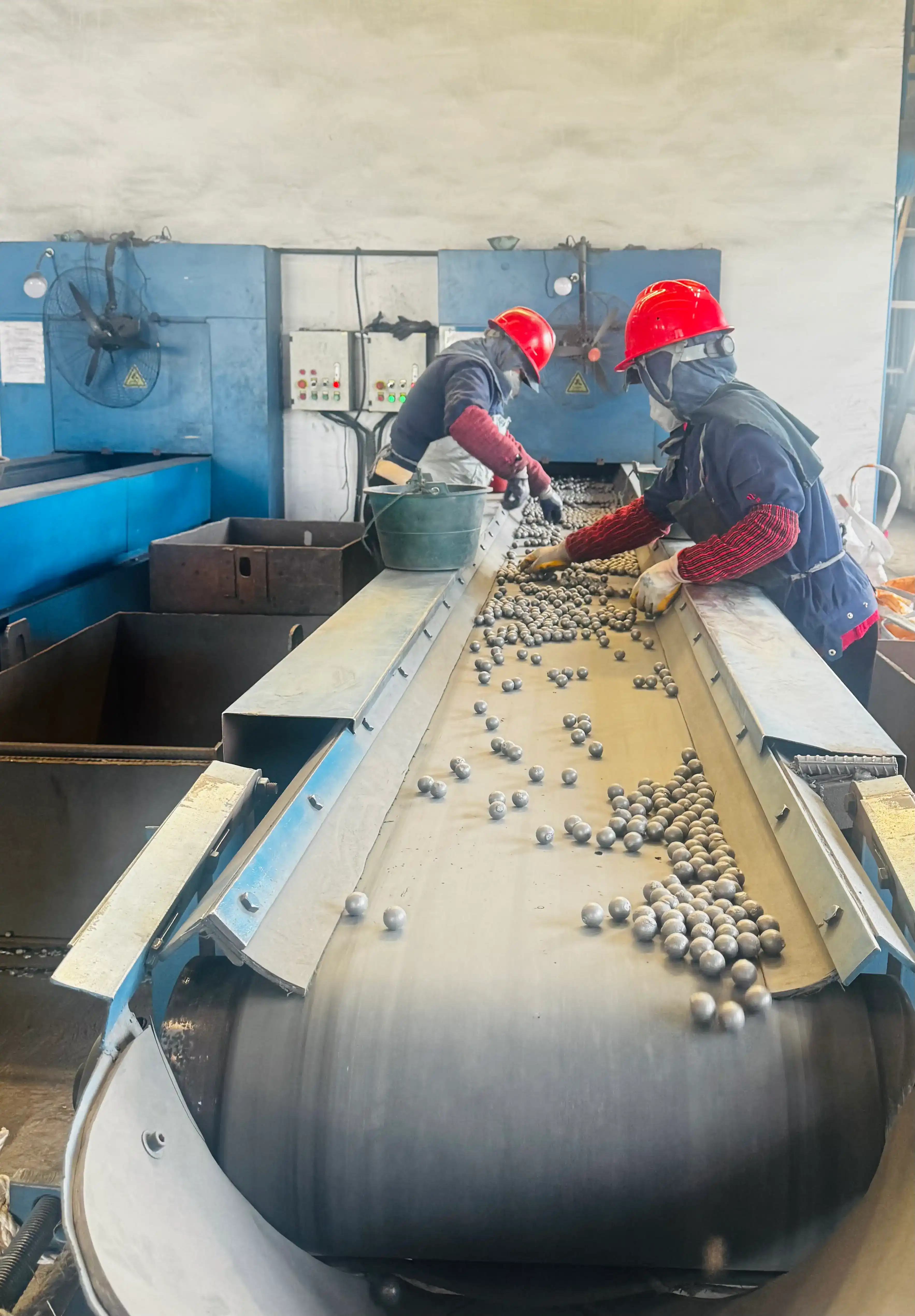 production production