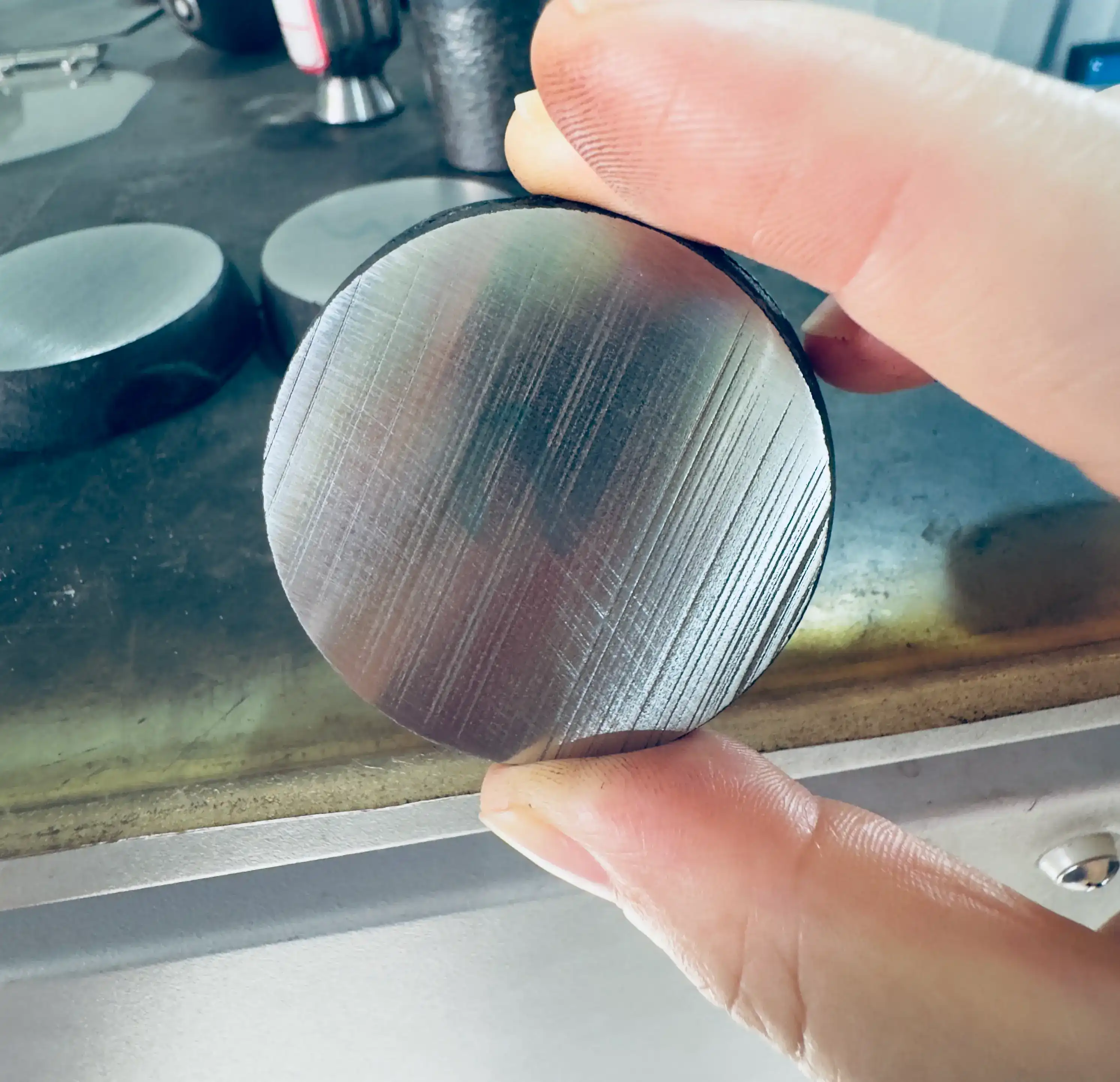 grinding balls