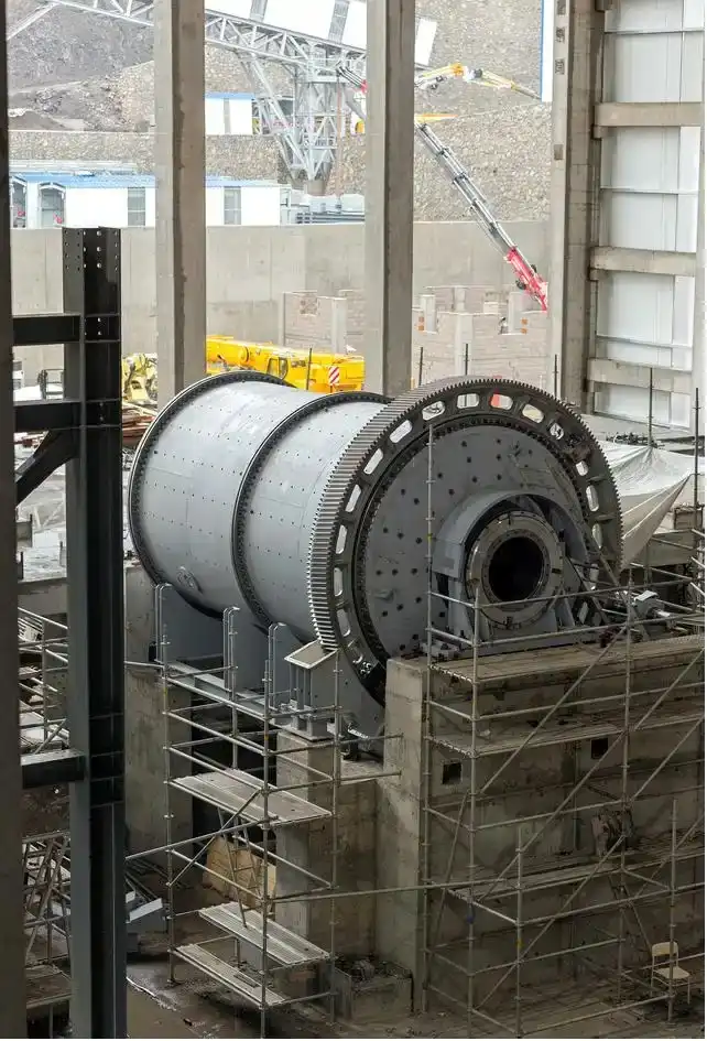 mill