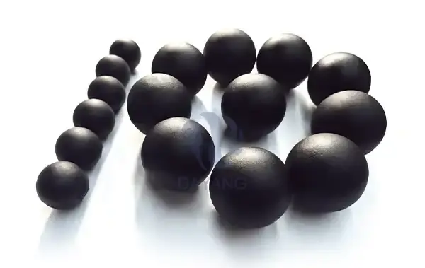 Can Grinding Balls with Enhanced Surface Coatings Improve Performance?