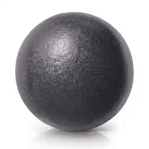 What metallurgical tests verify grinding ball quality?