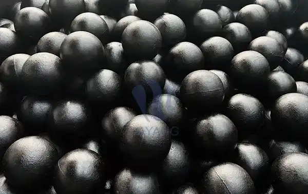 Top China Suppliers of Chrome Grinding Media