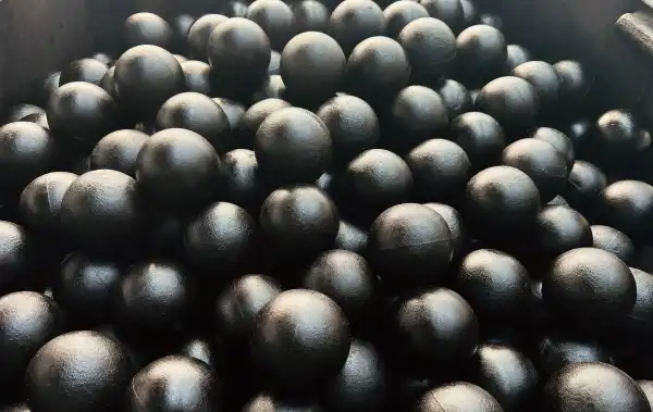 High Chrome Casting Grinding Balls